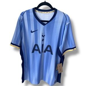 Tottenham Hotspur 2024/25 Stadium Away Soccer Jersey. Men’s Nike Dri-FIT.